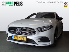 Mercedes-Benz A-klasse - sedan 180 automaat, Business Solution AMG pakket, Navigatie, Clima controle, Cruise contro