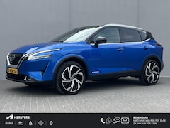 Nissan Qashqai - 1.5 e-Power Tekna Plus / Panorama Dak / Cruise Control / Bose Audio Systeem / Massage Func