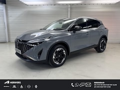 Nissan Qashqai - 1.3 MHEV Xtronic N-Connecta / €5.000, - Voorraadvoordeel / Nieuw uit Voorraad Leverbaar /