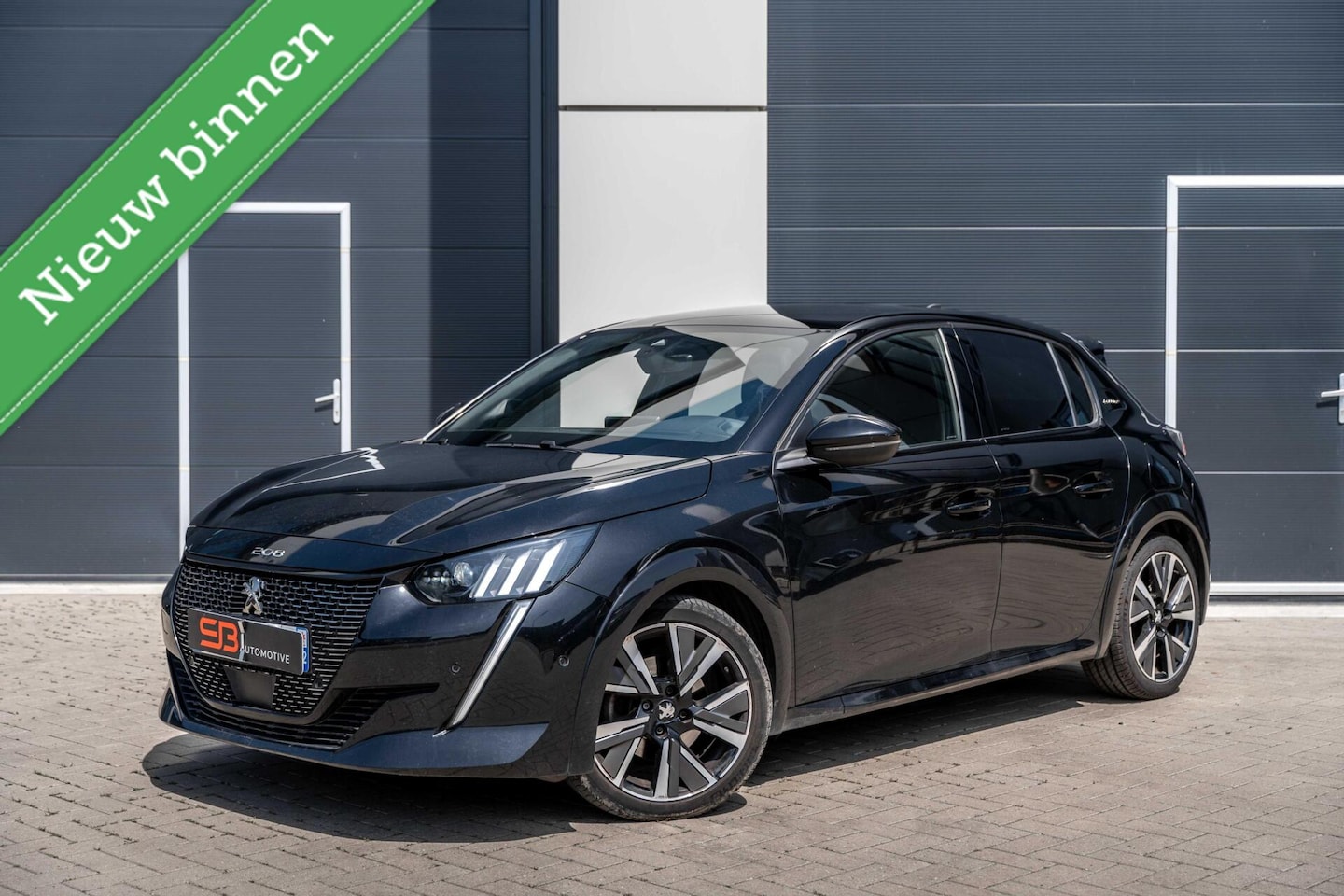 Peugeot 208 - 1.2 PureTech GT-Line Keyless|Carplay|Pano|VOL! - AutoWereld.nl