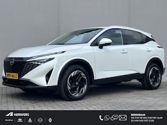 Nissan Qashqai - 1.3 MHEV Xtronic N-Connecta / Cold Pack / Cruise Control / Apple Carplay & Android Auto /