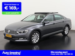Volkswagen Passat - 1.4 TSI Comfortline Business DSG | Schuifdak | Navigatie | Parkeersensor V/A | Zondag Open
