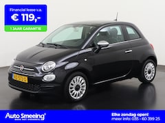 Fiat 500 - 0.9 TwinAir Turbo Lounge | Panoramadak | Navigatie | Zondag Open