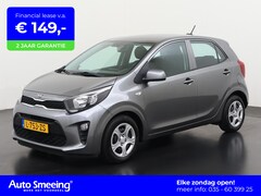 Kia Picanto - 1.0 DPi ComfortLine | Airco | Bluetooth | Zondag Open