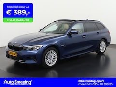 BMW 3-serie Touring - 320e Sport Line | Panoramadak | Trekhaak | Harman/Kardon | Zondag Open