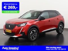 Peugeot 2008 - 1.2 PureTech GT | Panoramadak | Leder | HiFi FOCAL | Zondag Open
