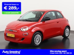 Fiat 500e - RED 24 kWh | Camera | Digital Cockpit | Zondag Open