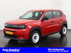 Fiat Grande Panda - RED 11kW 44 kWh | Digital Cockpit | Apple/Android Carplay | Parkeersensor V/A | LED | Zond