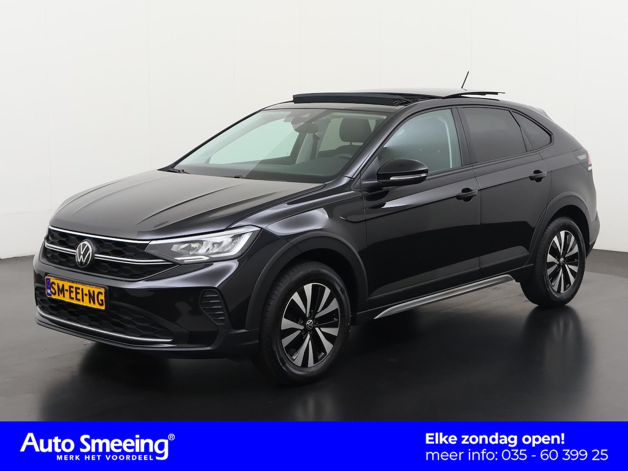 Volkswagen Taigo - 1.0 TSI Life | Schuifdak | ACC | Camera | Zondag Open! - AutoWereld.nl