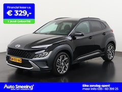Hyundai Kona - 1.6 GDI HEV Fashion | Head-up | Camera | Navigatie | Zondag Open