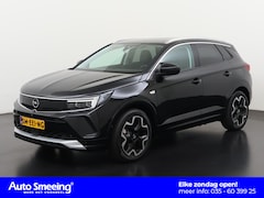 Opel Grandland X - 1.6 Turbo Plug-In Hybrid Ultimate | Leder/Alcantara | 360 Camera | Winter pakket | Zondag