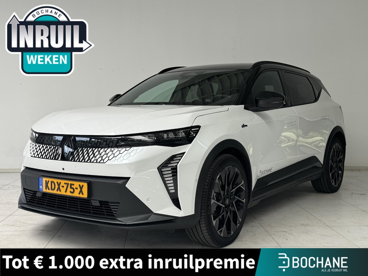 Renault Scenic E-Tech - EV87 long range esprit Alpine | DEMO | Navigatie | 360 Camera | Harman / Kardon | Panorama - AutoWereld.nl