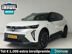 Renault Scenic E-Tech - EV87 long range esprit Alpine | DEMO | Navigatie | 360 Camera | Harman / Kardon | Panorama