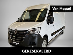 Renault Master - T35 2.3 dCi 135 L3H2 Work Edition | Airconditioning | Cruise control Standaard | Connectiv