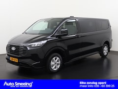 Ford Transit Custom - 340 2.5 PHEV Plug-in L2H1 Limited 9-Persoons | Stuur & Stoel Verwarming | Camera | Schuifd