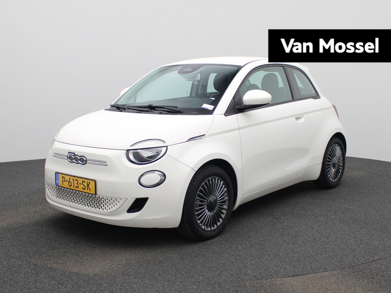Fiat 500 - Icon 42 kWh | 94% SOH | Cruise Control | Achteruitrijcamera | Keyless | Climate Control | - AutoWereld.nl