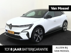 Renault Mégane E-Tech - comfort range iconic 60 kWh Adaptieve Cruise Control | 360 Camera | Draadloos CarPlay & An