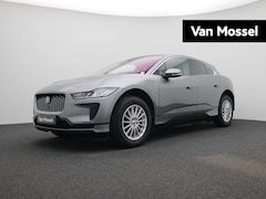 Jaguar I-PACE - EV400 AWD S AUTOMAAT | 87, 5 % SOH | NAVIGATIE | CAMERA | HEAD-UP | LEDER | STOELVERWARMIN