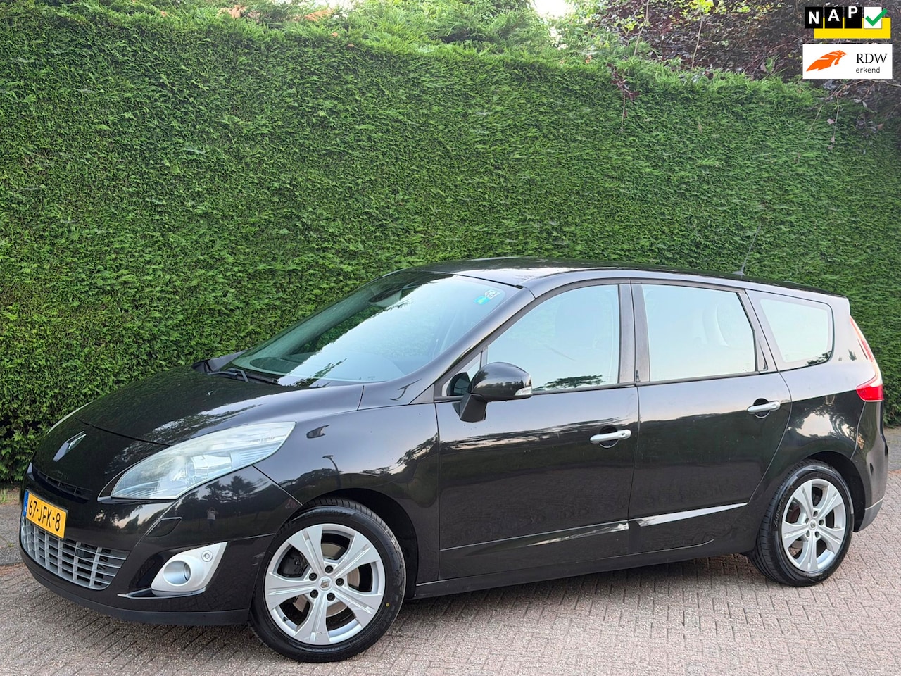 Renault Grand Scénic - 1.4 TCe RIJDGOED/7PERSO/PDC/XENON/APK - AutoWereld.nl