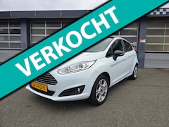 Ford Fiesta - White Edition Beste Prijs Garantie