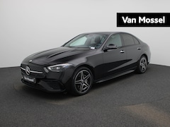 Mercedes-Benz C-klasse - 300 e AMG Line | Navigatie | Camera | Memory | Stoelverwarming