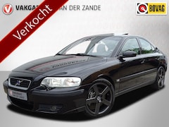 Volvo S60 - 2.5 R 300PK, Schuif/Kanteldak, Leder, Uniek, Spaceball, Compleet