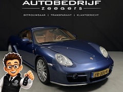 Porsche Cayman S - 3.4 Tiptronic *Navi*Sport*Automaat
