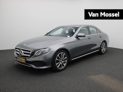 Mercedes-Benz E-klasse - 350 e Lease Edition | Automaat | Navigatie | Camera | Sfeerverlichting | Trekhaak | Stoelv