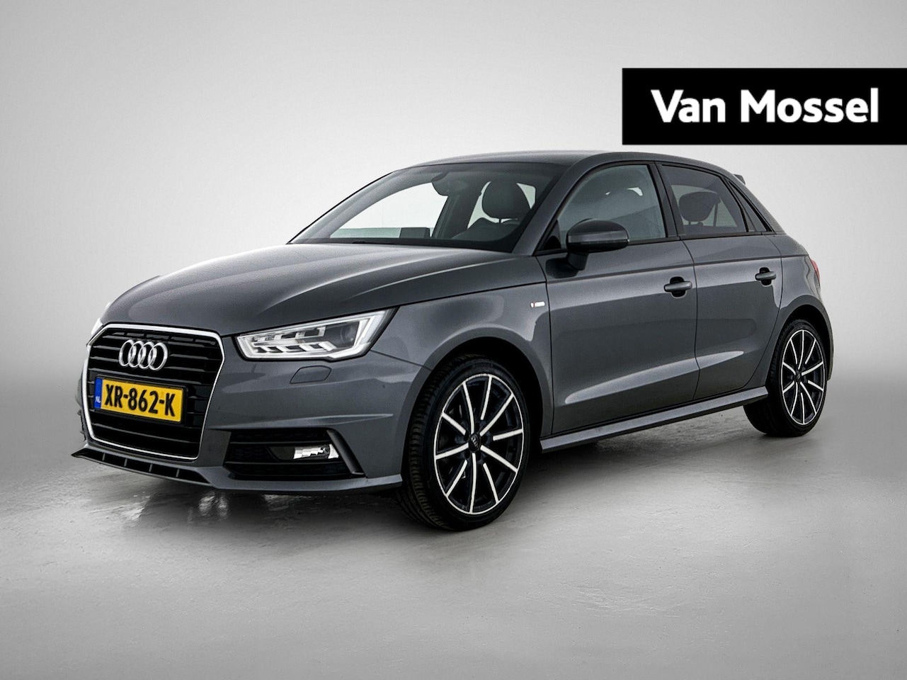 Audi A1 Sportback - 1.0 TFSI Advance Sport | S-LINE | HALF LEDER | CRUISE CONTROL | CLIMATE CONTROL | - AutoWereld.nl