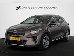Kia XCeed - 1.6 GDi PHEV ExecutiveLine Panoramadak Leder Memory Stoel verwarming-ventilatie