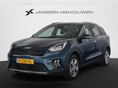 Kia Niro - 1.6 GDi PHEV DynamicLine 1e Eigenaar Apple CarPlay Achteruitrijcamera
