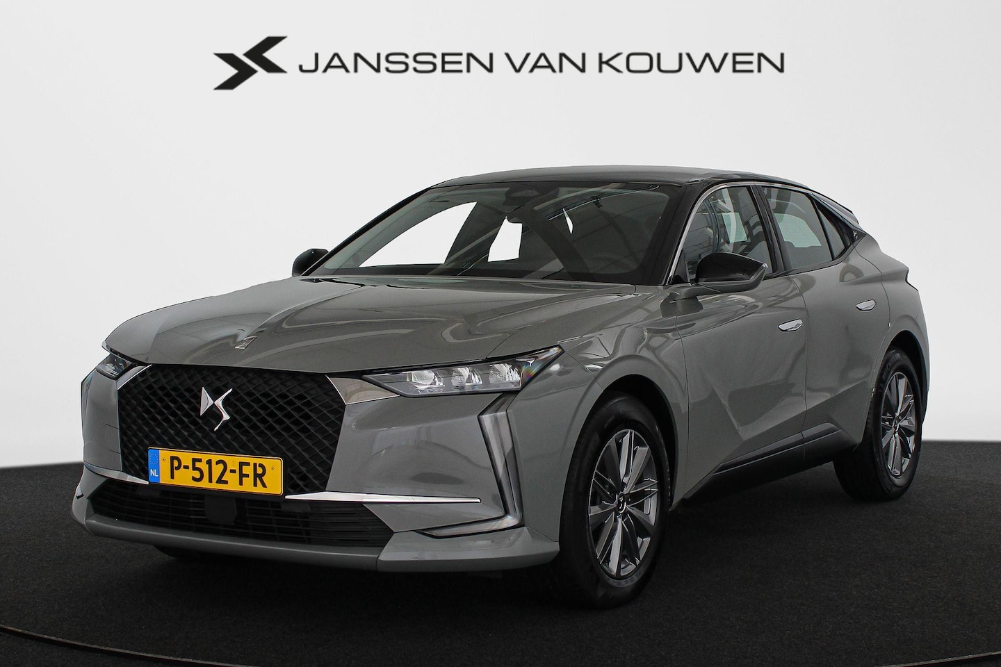 DS 4 - 1.2 PureTech Bastille Automaat Clima Apple Carplay 17" LMW - AutoWereld.nl