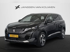 Peugeot 5008 - 1.2 PureTech GT Panoramadak 360 Camera Stoelverwarming Adaptieve Cruise Carplay