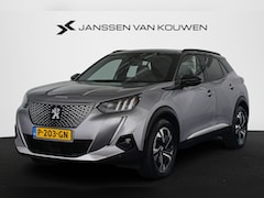 Peugeot e-2008 - EV GT 50 kWh Achteruitrijcamera Navigatie Apple CarPlay