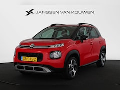 Citroën C3 Aircross - 1.2 PureTech S&S Shine / Trekhaak / Apple Carplay / Cruise Control / 17" LMW