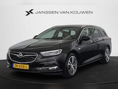 Opel Insignia Sports Tourer - 1.6 Turbo Innovation Automaat Leder Stoelverwarming Keyless IntelliLux Koplampen