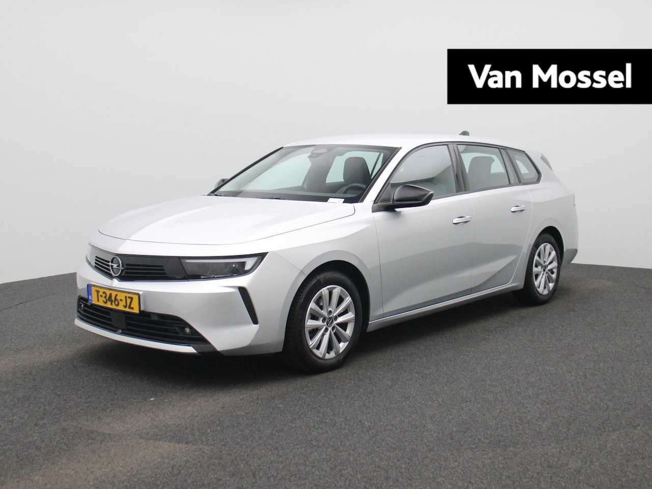 Opel Astra Sports Tourer - 1.2 Turbo | NAVIGATIE | PARKEERSENSOREN | CLIMATE CONTROL | LED - AutoWereld.nl