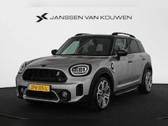 MINI Countryman - 1.5 Cooper S E ALL4 Leder Memory LED Elektrische Stoelverstelling