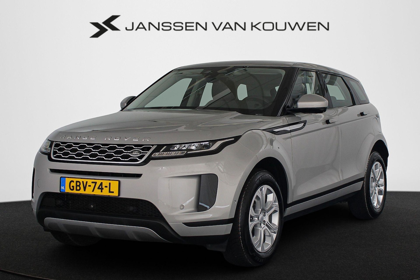 Land Rover Range Rover Evoque - 1.5 P300e AWD S Stoelverwarming Navigatie Achteruitrijcamera - AutoWereld.nl