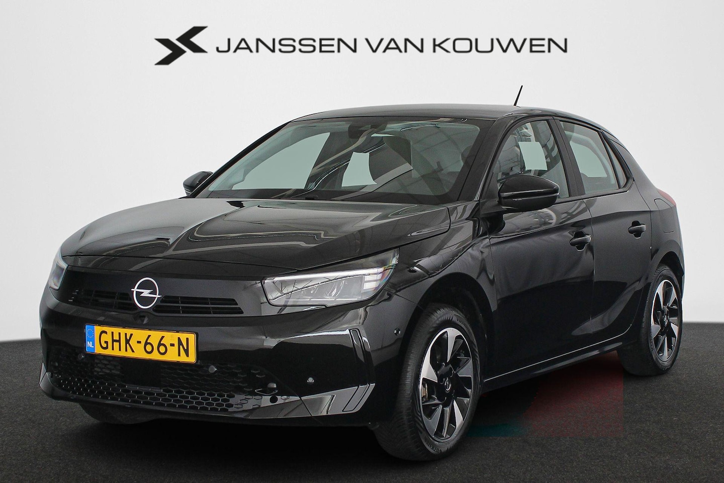 Opel Corsa Electric - 50 kWh Camera Dodehoek Clima Apple Carplay 16" - AutoWereld.nl