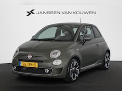 Fiat 500 - 0.9 TwinAir Turbo Sport / CarPlay / Climate