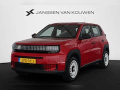 Fiat Grande Panda - RED 11kW 44 kWh Apple CarPlay Airconditioning