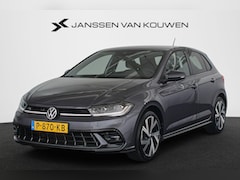 Volkswagen Polo - 1.0 TSI R-Line Business IQ-Light Stoelverwarming Keyless Camera