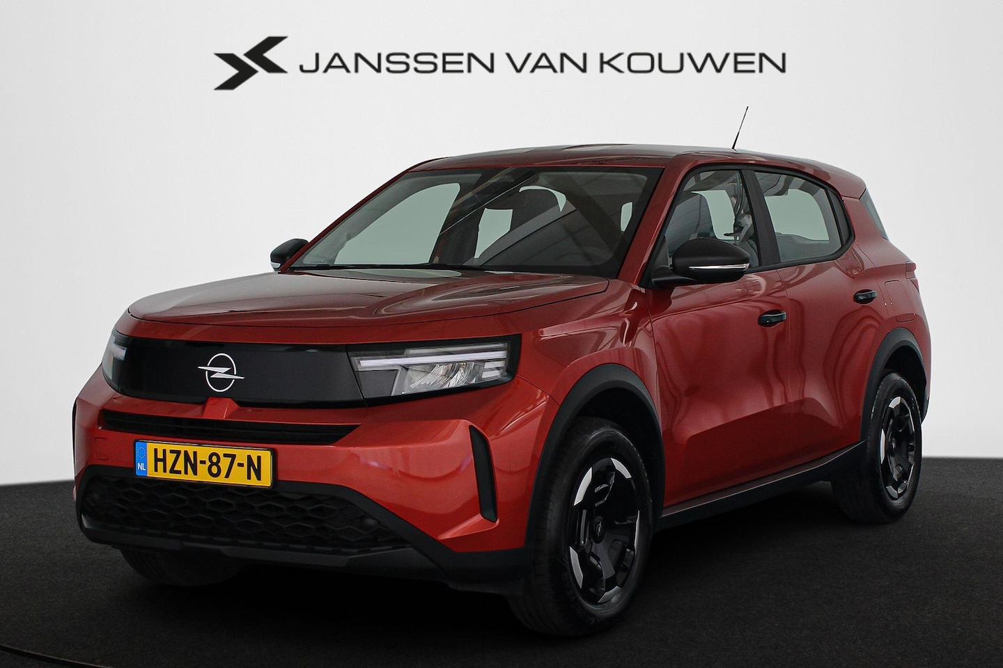 Opel Frontera - Electric Edition 44 kWh Navigatie Achteruitrijcamera Apple CarPlay - AutoWereld.nl