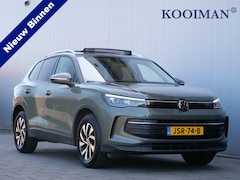 Volkswagen Tiguan - 1.5 eTSI Life Edition Mild Hybrid 150 Pk Automaat Camera / DAB / Apple Carplay / Pano-dak