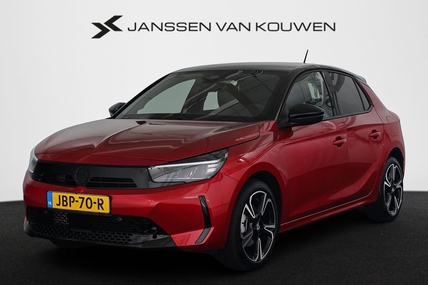 Opel Corsa - 1.2 Turbo Hybrid Yes Automaat 1e Eigenaar Apple CarPlay 17" NL Auto - AutoWereld.nl