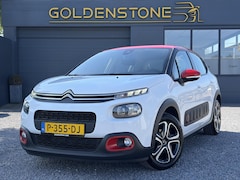 Citroën C3 - 1.2 PureTech Feel Edition 2e Eigenaar, Dealer Onderhgouden, D-riem vv in 2024, Navi, Stoel