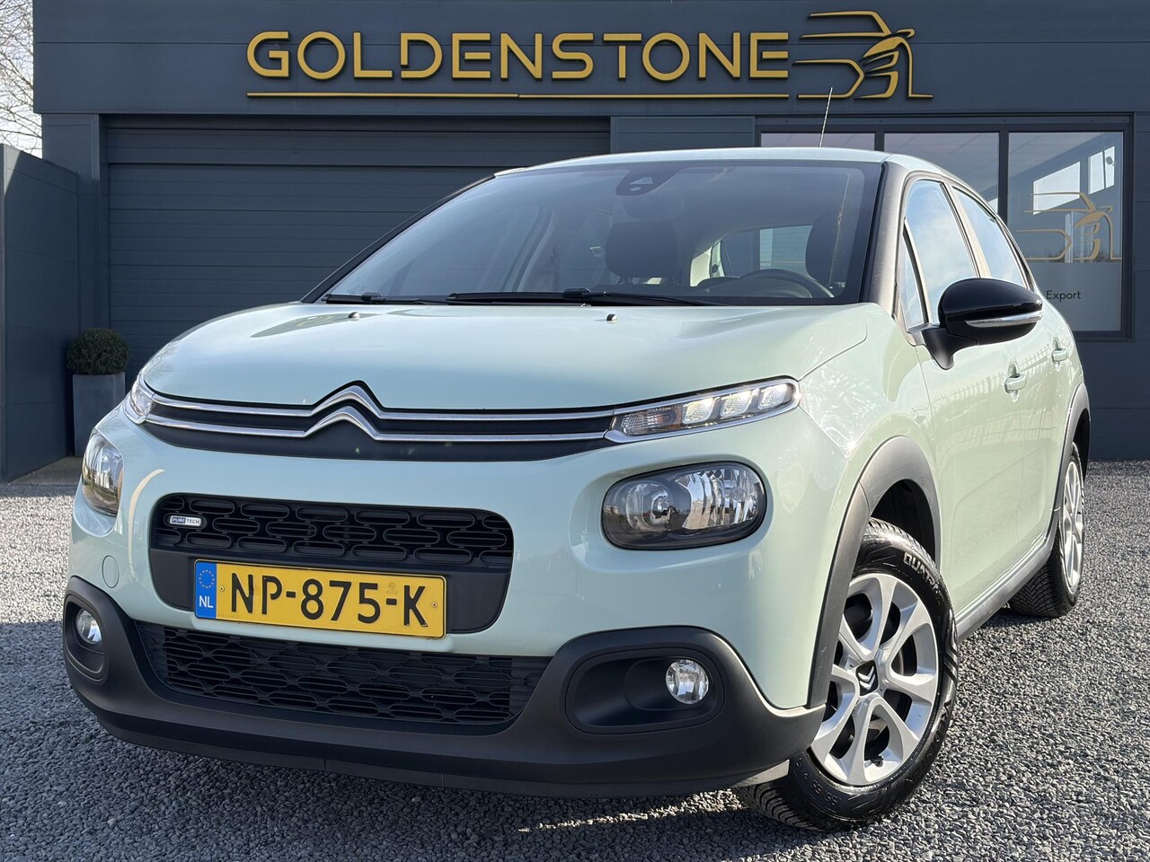 Citroën C3 - 1.2 PureTech Feel 2e Eigenaar,Apple Carplay/Android Auto,Airco,Cruise,Rijstrooksensor,Pdc, - AutoWereld.nl