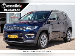 Jeep Compass - 1.4 MultiAir Opening Edition 4x4 | Prem Audio | Keyless | Navigatie