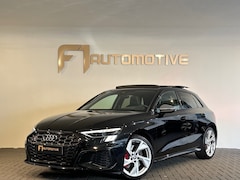 Audi S3 - Sportback 2.0 TFSI quattro Pano|RS Seat|HuD|B&O|BTW